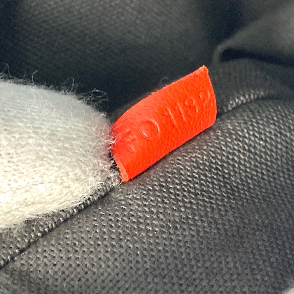 LOUIS VUITTON M56004 Business Bag, Handbag, Porte-Document Voyage PDV, Damier Infini Briefcase, Damier Infini Leather, Men's, Clementine Orange