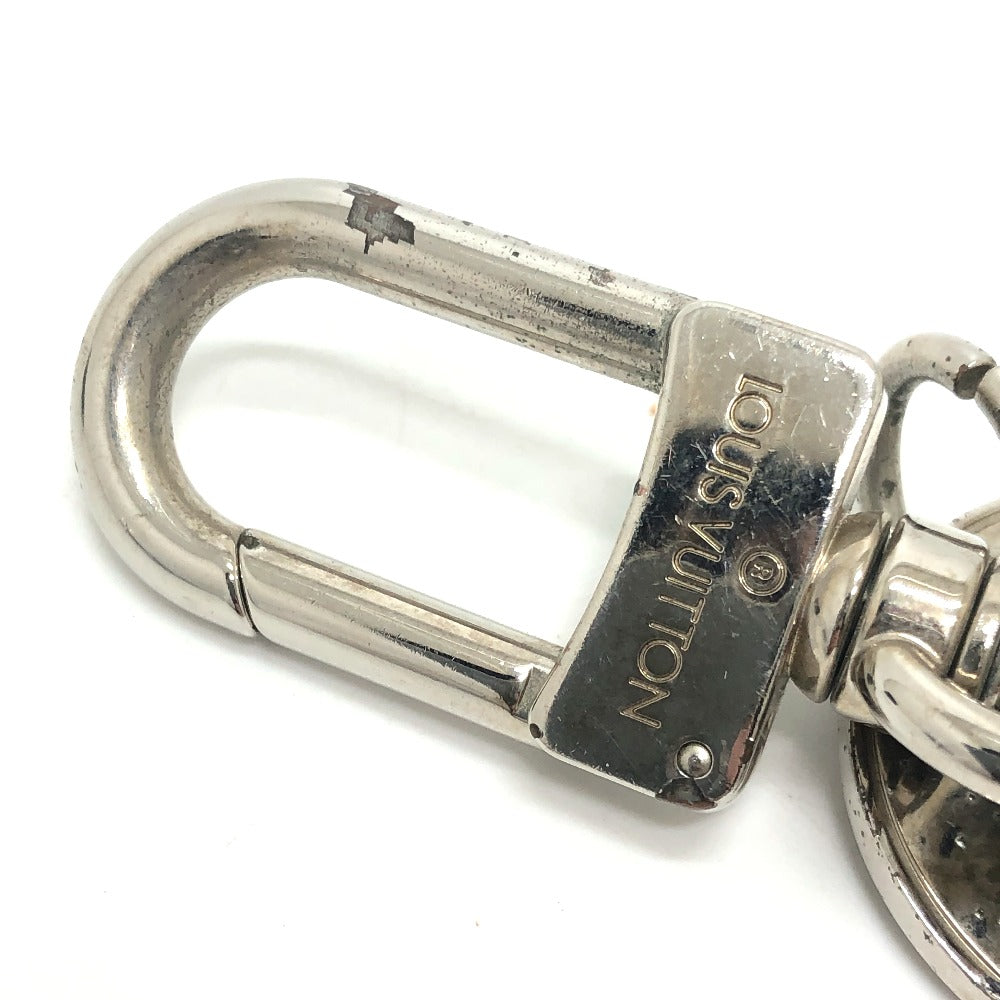 LOUIS VUITTON MP1622 Christopher Nemeth Key Ring Bag Charm Metal Men's White