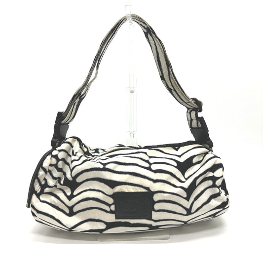 CHANEL スポーツ CC ココマーク カバン 斜め掛け 肩掛け ショルダーバッグ ナイロン レディース - brandshop-reference