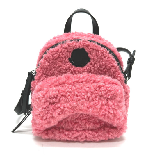 MONCLER G209B5L60000 54AM6 ロゴ KILIA SMALL カバン 2WAYバッグ 斜め掛け ポシェット ハンドバッグ ショルダーバッグ ポリエステル レディース - brandshop-reference