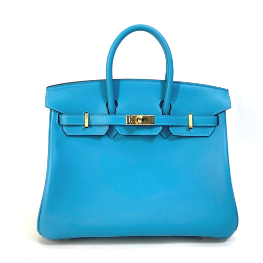 HERMES バーキン25 カバン トートバッグ ハンドバッグ スイフト レディース - brandshop-reference