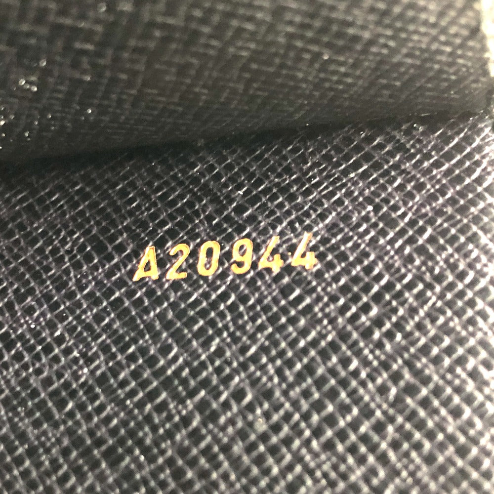 LOUIS VUITTON M52132 Epi Concorde Bag, Business Bag, Handbag, Epi Leather, Women's, Black