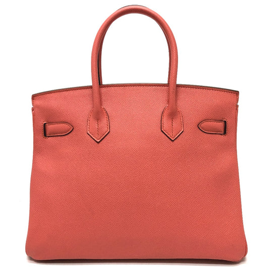 HERMES バーキン30 トートバッグ ハンドバッグ ヴォーエプソン レディース - brandshop-reference