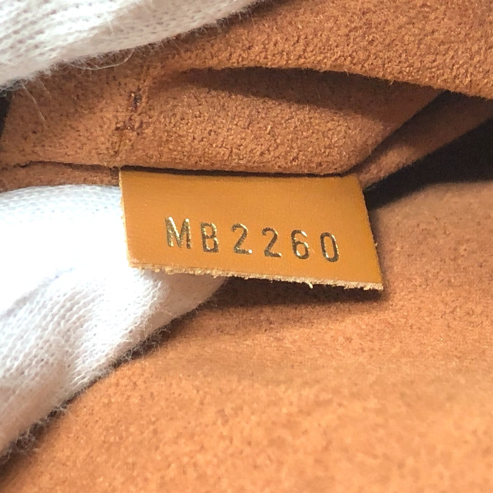 LOUIS VUITTON M45389 Monogram Ford Tote PM Handbag Tote Bag Monogram Canvas Women's Brown