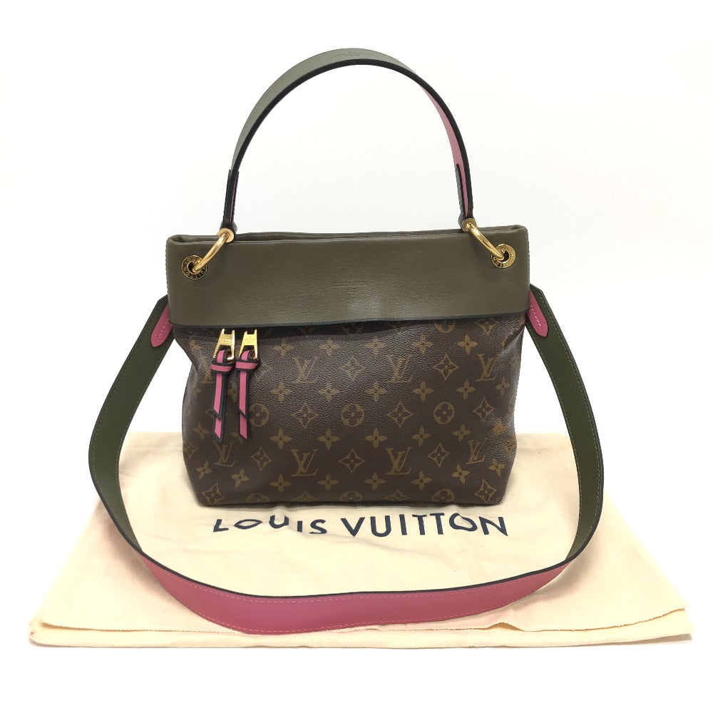 LOUIS VUITTON M43159 モノグラム テュイルリーブザス カバン 肩掛け ショルダーバッグ モノグラムキャンバス レディース - brandshop-reference