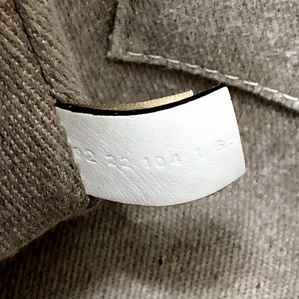 Chloe ロゴ ウッディ ミディアム ハンドバッグ トートバッグ キャンバス ユニセックス - brandshop-reference