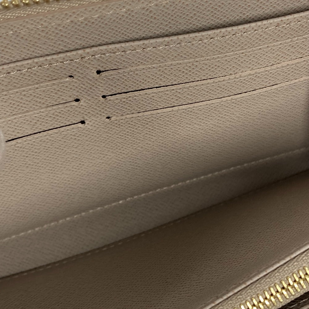 LOUIS VUITTON M67805 エピ ジッピーウォレット ラウンドファスナー 長財布 エピレザー メンズ ガレ ベージュ