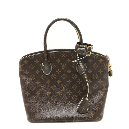 LOUIS VUITTON M40597 シャイニーモノグラム ロックイットPM トートバッグ カバン ハンドバッグ キャンバス レディース - brandshop-reference