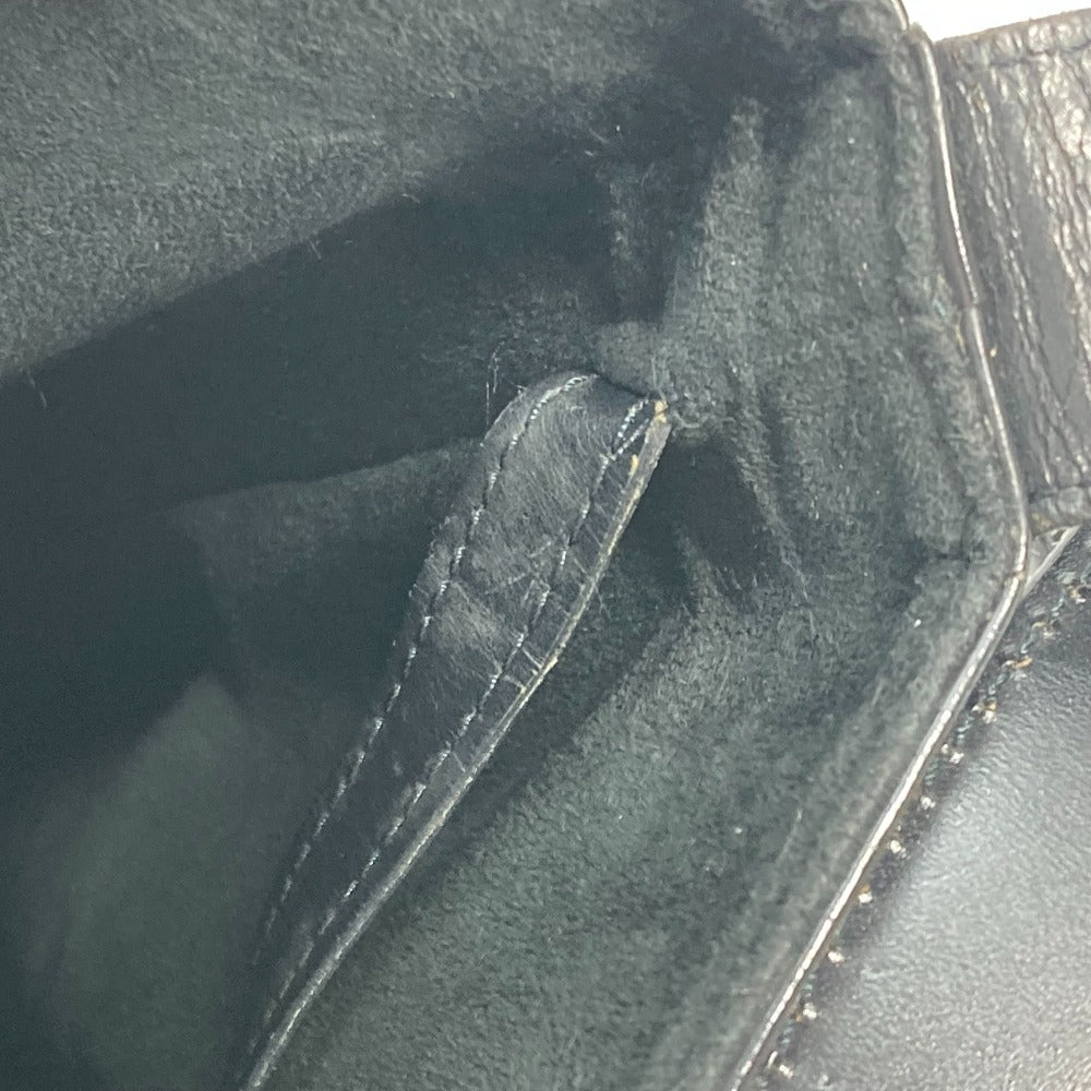 LOUIS VUITTON M80155 エピ サック デポールGM 肩掛け ショルダーバッグ エピレザー レディース ノワール ブラック