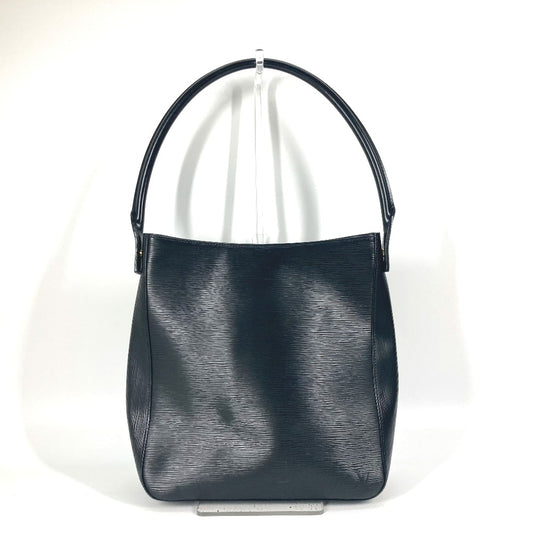 LOUIS VUITTON エピ ルーピングGM SPオーダー カバン 肩掛け スペシャルオーダー ショルダーバッグ エピレザー レディース ノワール ブラック - brandshop-reference