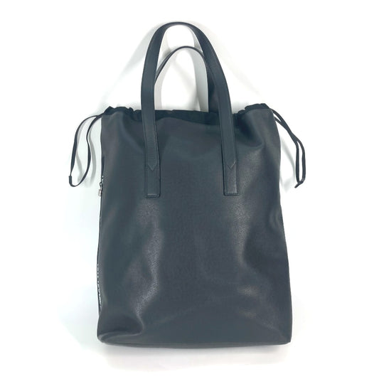 LOUIS VUITTON M31009 Taiga Cabalite Shoulder Bag with Pouch, Taiga Leather Tote Bag, Men's, Black