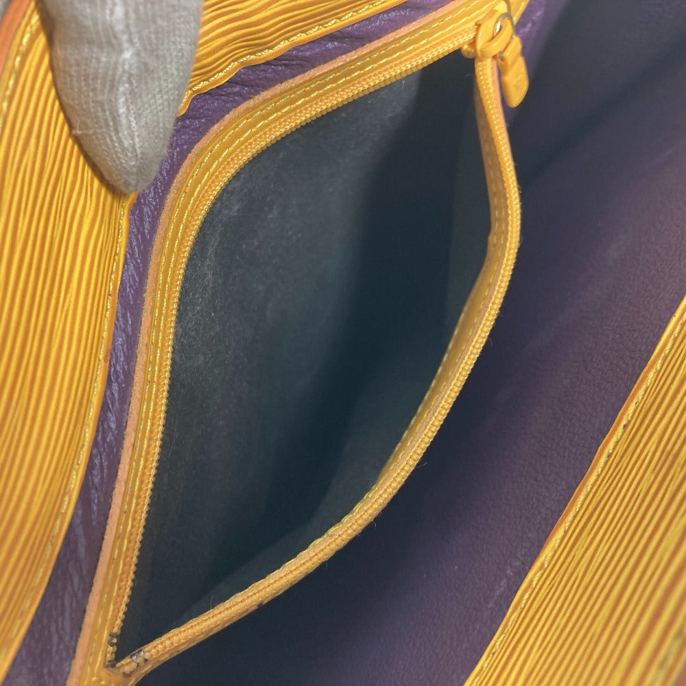 LOUIS VUITTON M52079 エピ サックプラ トートバッグ カバン 縦型 ハンドバッグ エピレザー レディース タッシリイエロー イエロー - brandshop-reference