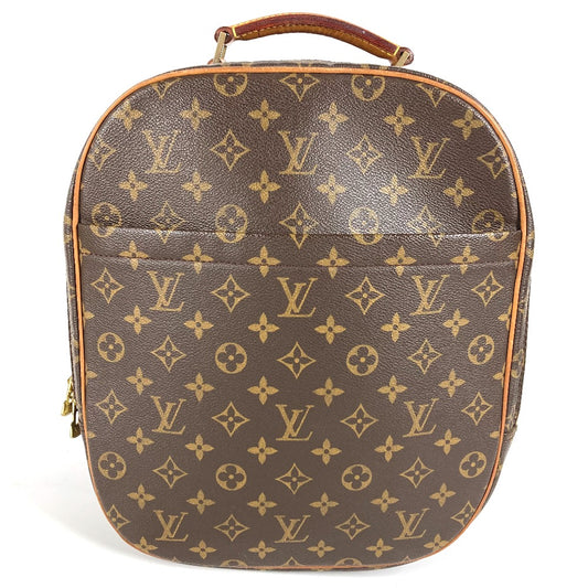 LOUIS VUITTON M51132 Monogram Packall 2-Way Bag, Handbag/Shoulder Bag, Monogram Canvas, Women's, Brown