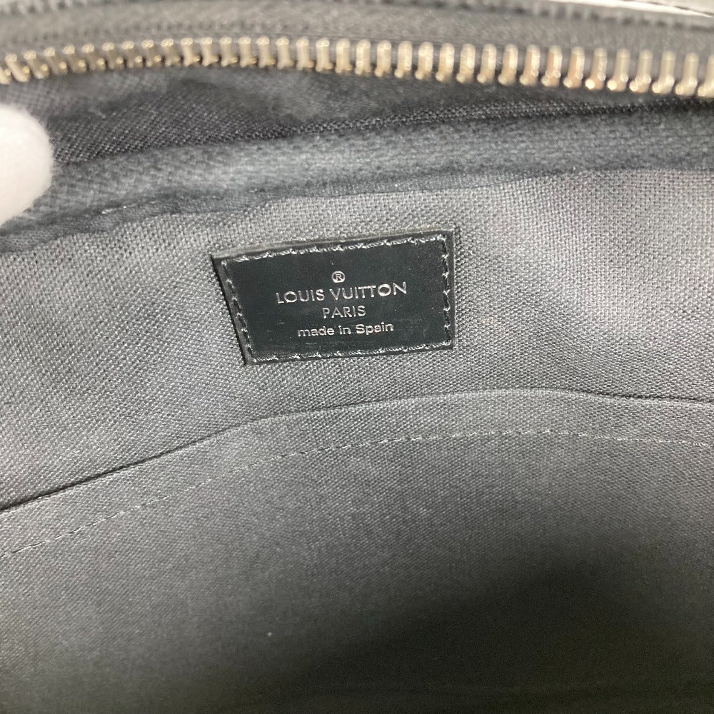 LOUIS VUITTON N41289 ダミエグラフィット アンブレール ショルダーバッグ カバン ベルトバッグ ボディバッグ ダミエグラフィットキャンバス メンズ ブラック - brandshop-reference