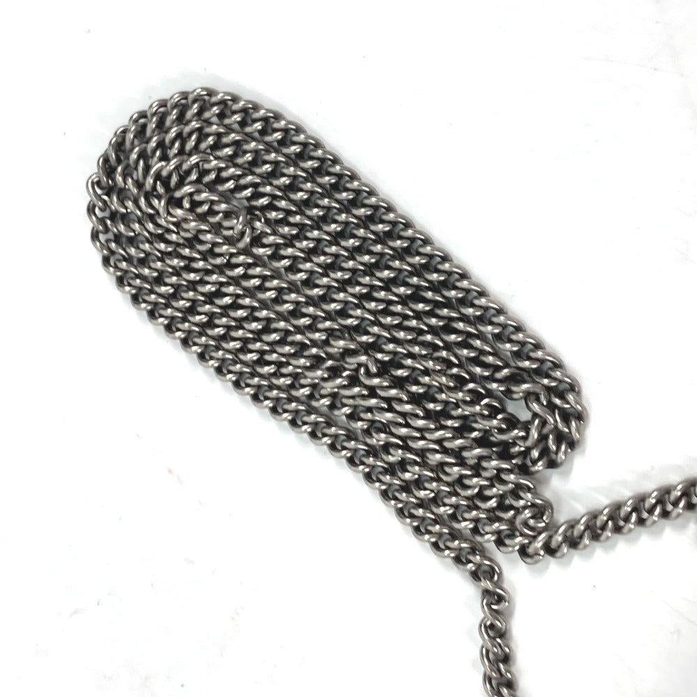 GUCCI 476432 2-Way Bag, Pouch, Clutch Bag, Dionysus Rhinestone Chain, Crossbody Shoulder Bag, Leather, Women's, Red