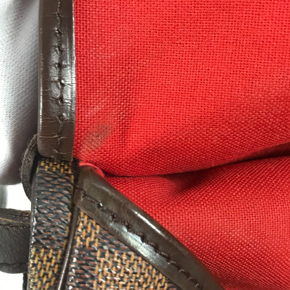 LOUIS VUITTON N48081 ダミエ ソミュール30 斜め掛け カバン バッグ ショルダーバッグ ダミエキャンバス レディース - brandshop-reference