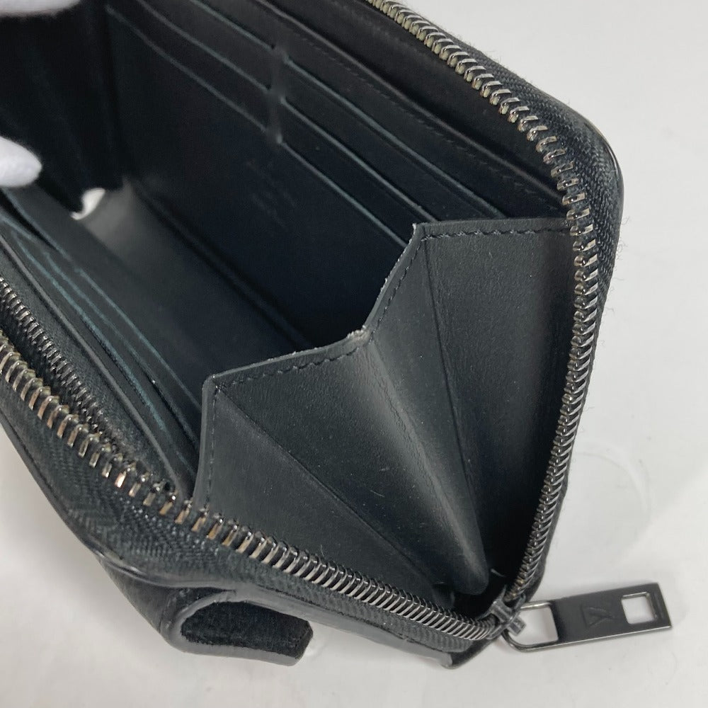 LOUIS VUITTON M69831 アエログラム ジッピーウォレット ロングウォレット ラウンドファスナー 長財布 グレインレザー メンズ - brandshop-reference