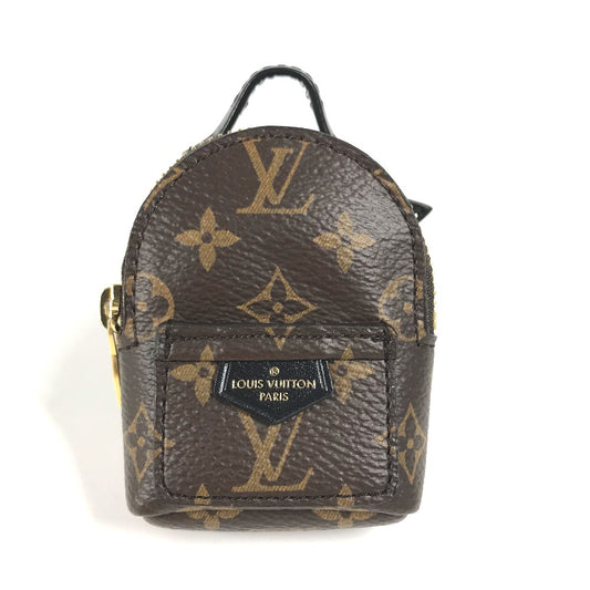 LOUIS VUITTON M6563A Monogram Bracelet Monogram Brassard Party Palms Springs Backpack Bag Accessory Bracelet Monogram Canvas Women's Brown