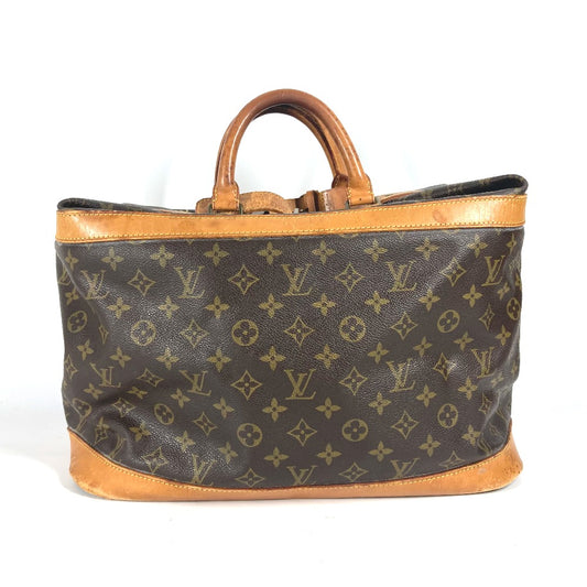 LOUIS VUITTON M41139 Monogram Cruiser 40 Boston Bag/Handbag in Monogram Canvas, Brown