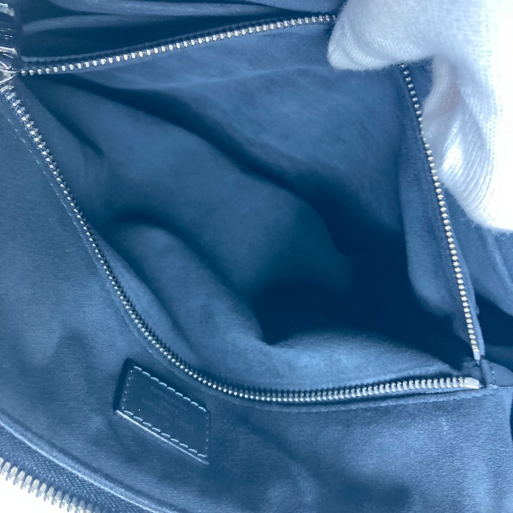 LOUIS VUITTON N41351 ダミエコバルト グリニッジ カバン トートバッグ 斜め掛け ハンドバッグ ショルダーバッグ ダミエコバルトキャンバス メンズ ネイビー