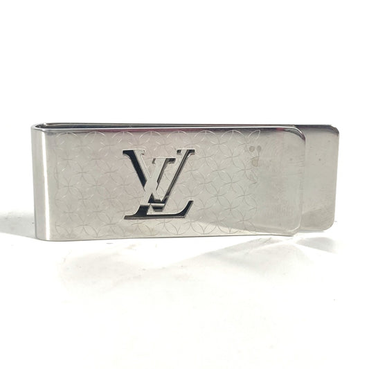 LOUIS VUITTON M65041 ビルクリップ・シャンゼリゼ 札ばさみ 財布 マネークリップ メタル メンズ - brandshop-reference