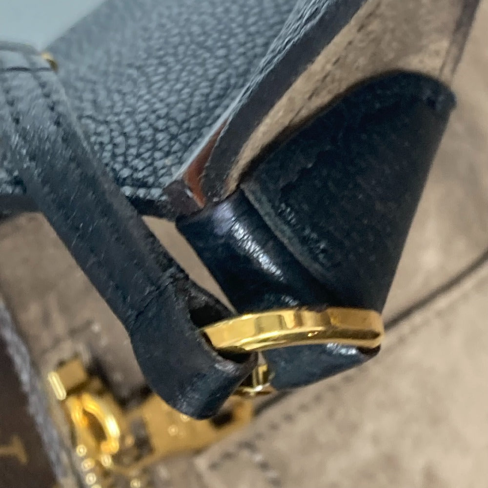 LOUIS VUITTON M40942 モノグラム トートW PM トートバッグ カバン 肩掛け ショルダーバッグ ハンドバッグ モノグラムキャンバス レディース ブラウン - brandshop-reference