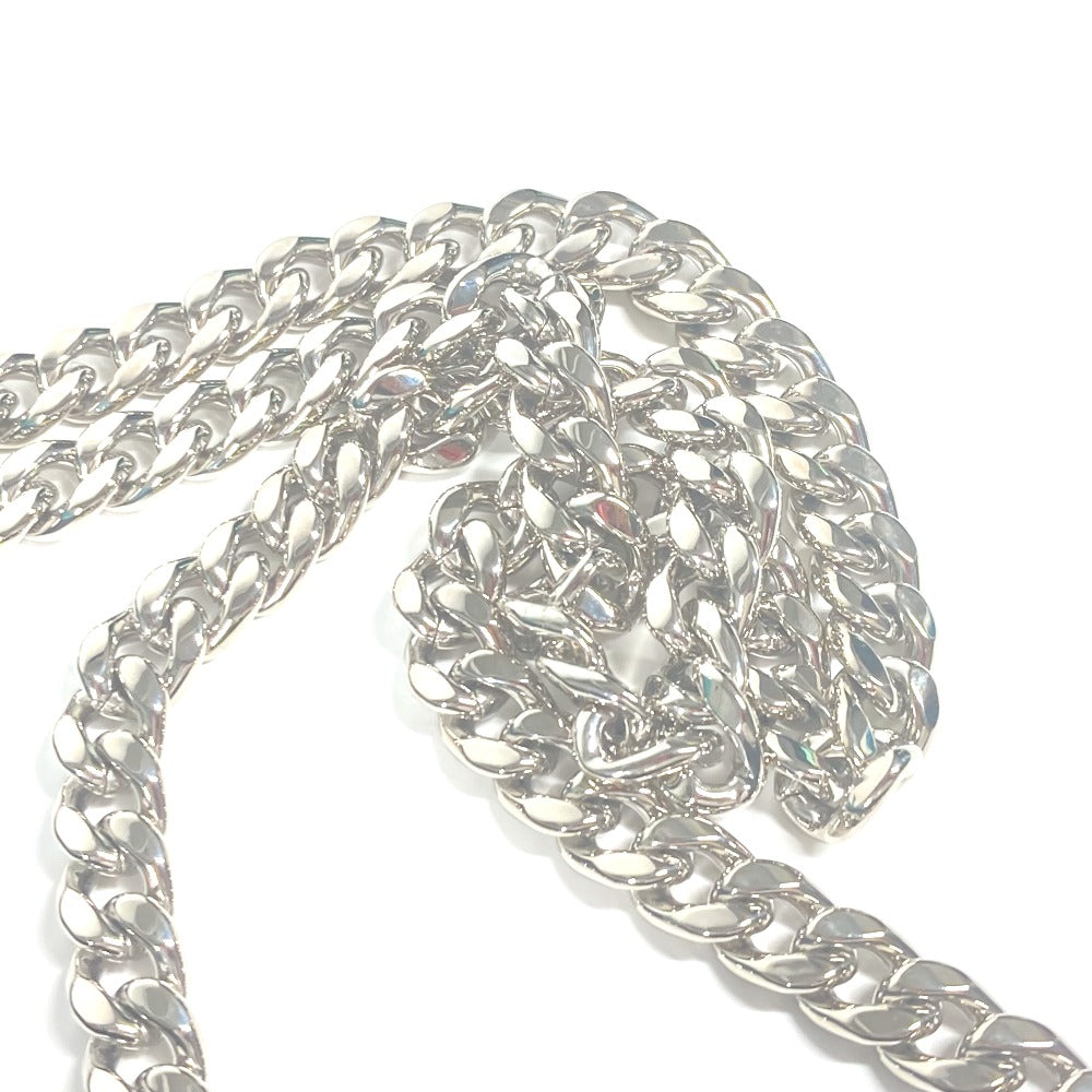 PRADA 1BD067 2WAYバッグ チェーン クリスタル ラインストーン カバン 斜め掛け ポシェット クラッチバッグ ショルダーバッグ レザー レディース - brandshop-reference