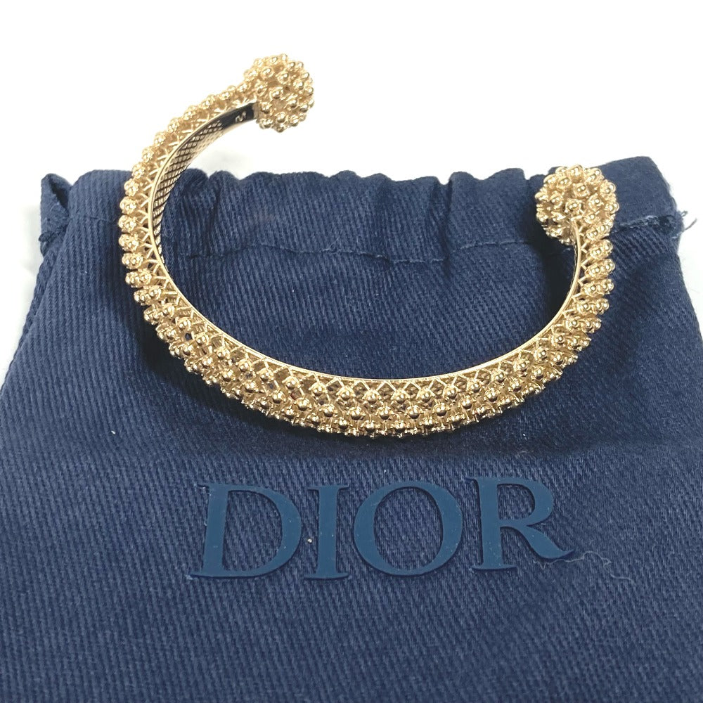 Dior B1735WOMMT アクセサリー バングル メタル レディース ゴールド