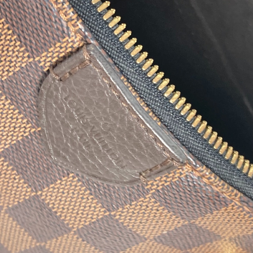LOUIS VUITTON N41014 ダミエ ハイドパーク カバン トートバッグ 肩掛け ショルダーバッグ ダミエキャンバス レディース ノワール ブラック - brandshop-reference