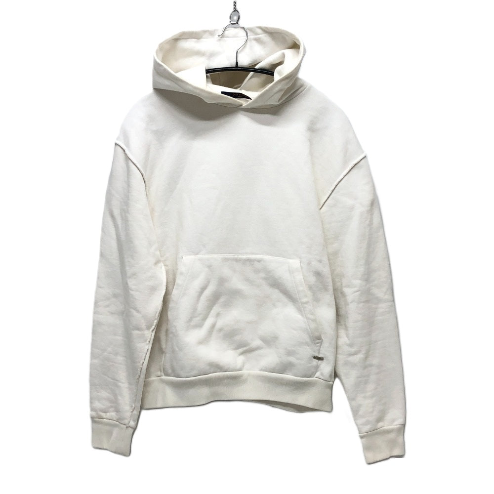 LOUIS VUITTON フード付き スウェット インサイドアウト フーディー