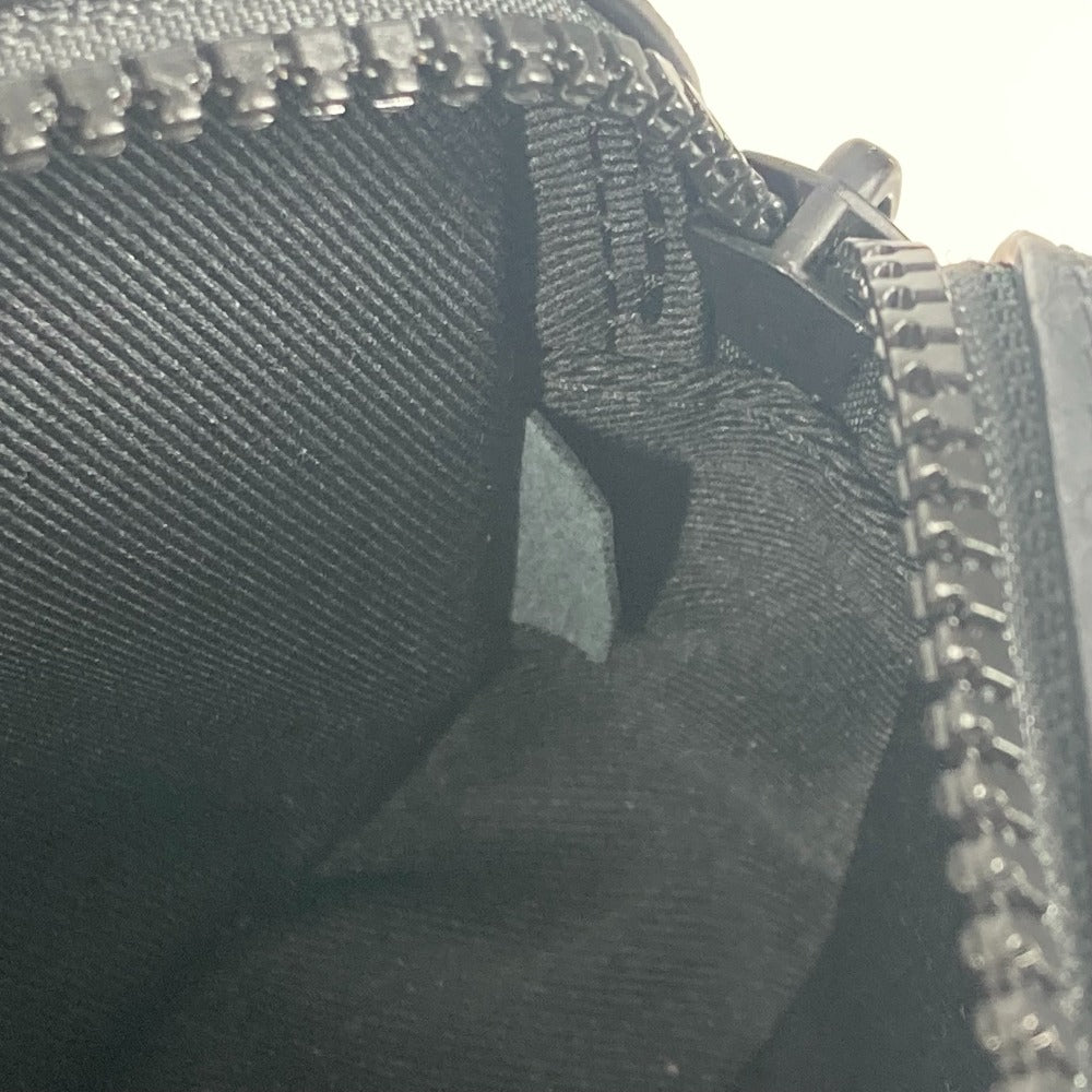 LOUIS VUITTON M53550 ボディバッグ カバン ポシェット ヴォルガ クラッチバッグ カバン チェーン ウエストバッグ レザー メンズ ブラック - brandshop-reference