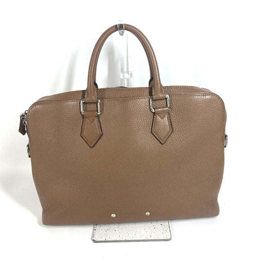 LOUIS VUITTON M53489 アルマンド ブリーフケース PM カバン ビジネスバッグ トートバッグ ハンドバッグ トリヨンレザー ユニセックス ブラウン