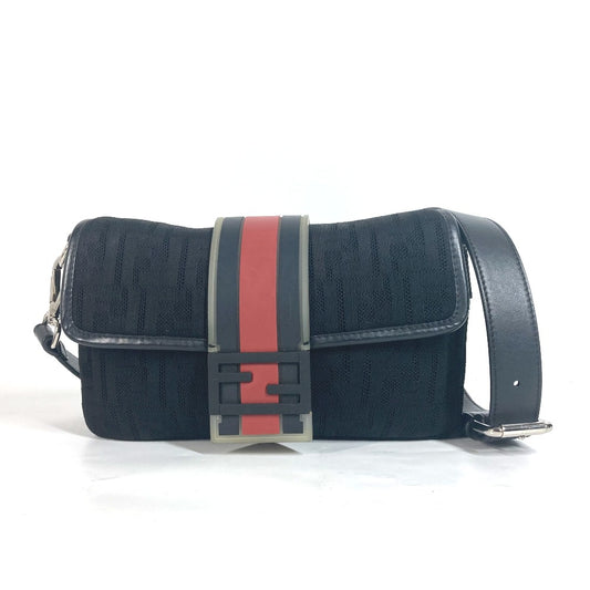 FENDI 7VA472 メッシュ マンマバケット 2WAYバッグ カバン ショルダーバッグ ショルダーバッグ メッシュ メンズ - brandshop-reference