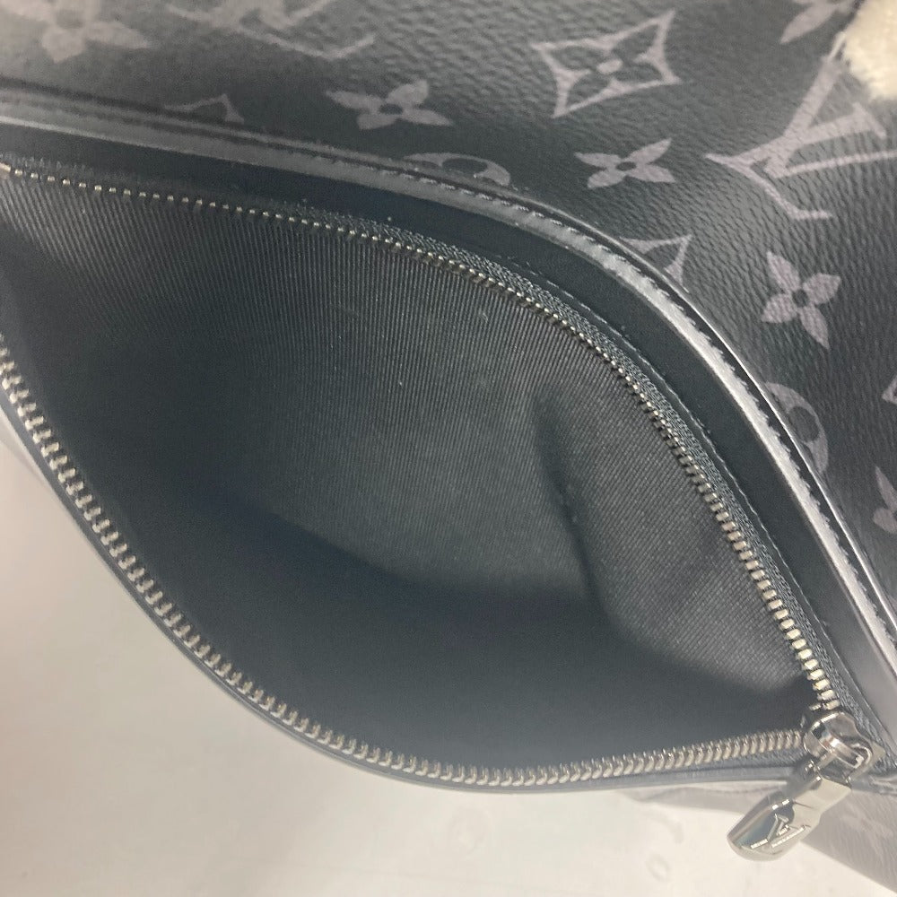 LOUIS VUITTON M44223 モノグラムエクリプス メッセンジャー・オデッセイPM カバン 斜め掛け ショルダーバッグ モノグラムエクリプスキャンバス メンズ ブラック - brandshop-reference