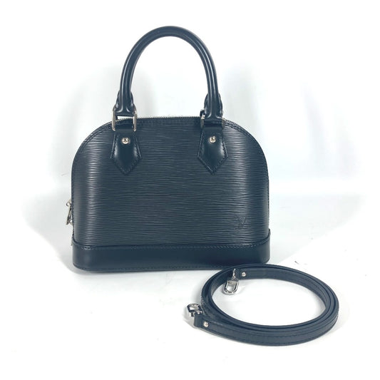 LOUIS VUITTON M81945 エピ ナノ・アルマ 2WAYバッグ ハンドバッグ 斜め掛け カバン ショルダーバッグ エピレザー レディース - brandshop-reference