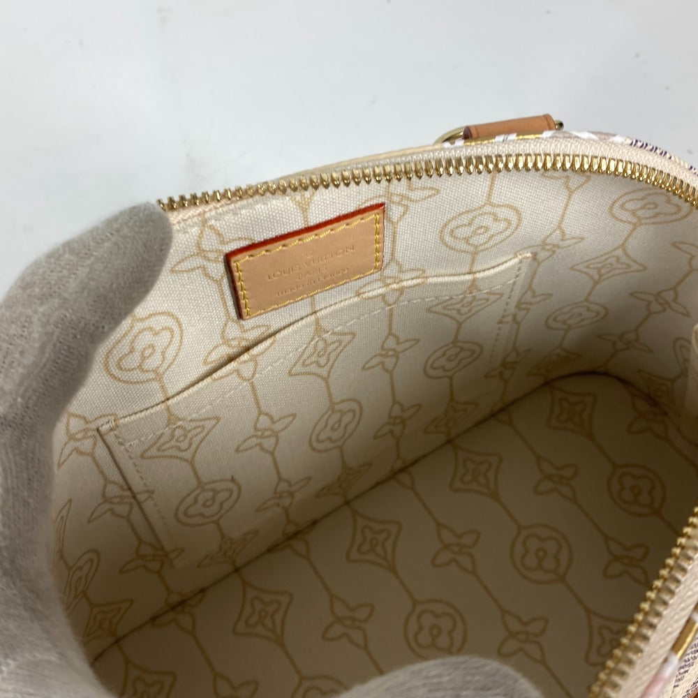 LOUIS VUITTON N40472 ダミエアズール ノーティカルコレクション アルマBB 2WAYバッグ ショルダーバッグ 斜め掛け ハンドバッグ ダミエアズールキャンバス レディース - brandshop-reference