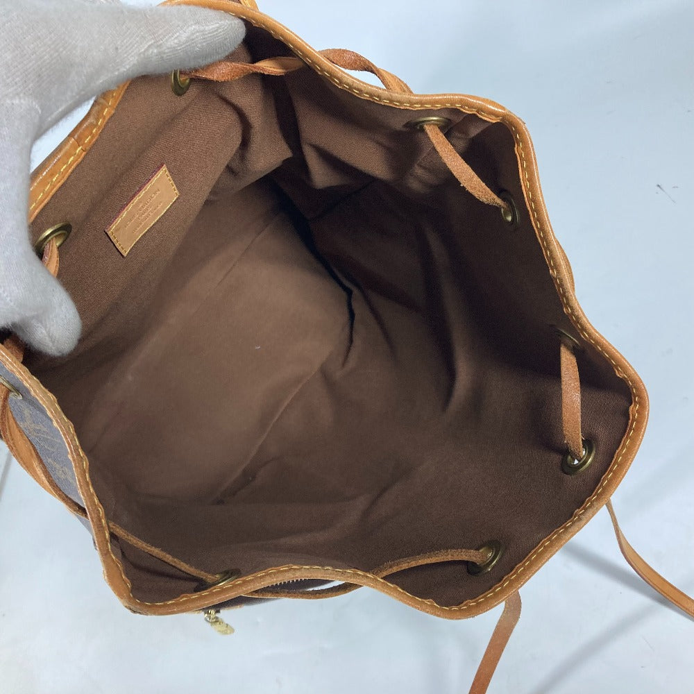 LOUIS VUITTON M40107 モノグラム サックアド・ボスフォール バックパック カバン リュックサック モノグラムキャンバス ユニセックス ブラウン - brandshop-reference