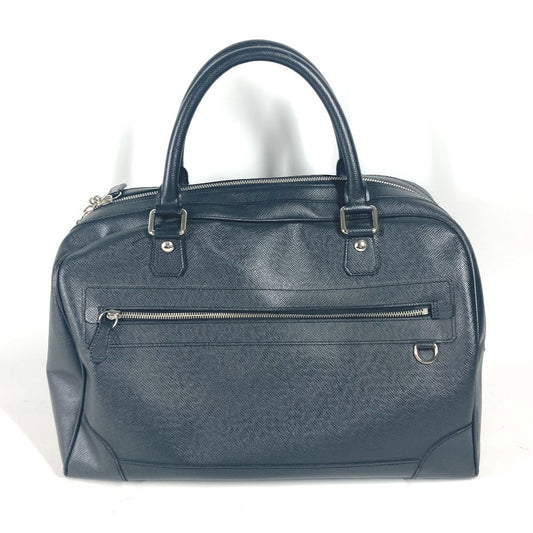 LOUIS VUITTON M31152 タイガ スタニスラフ トラベルバッグ 旅行バッグ ハンドバッグ カバン ボストンバッグ タイガレザー ユニセックス アルドワーズ ブラック - brandshop-reference