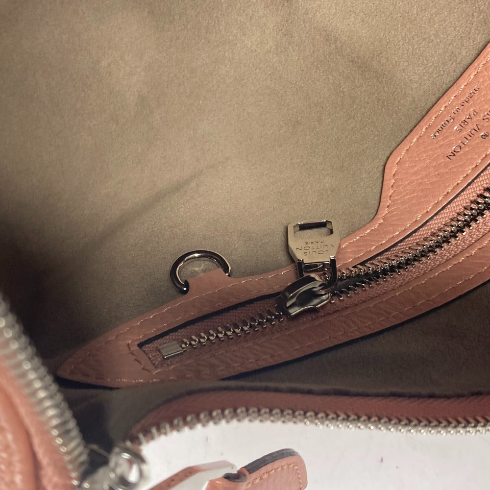 LOUIS VUITTON M94276 モノグラムマヒナ セレネPM 斜め掛け カバン トートバッグ ハンドバッグ 2WAYバッグ ショルダーバッグ モノグラムマヒナレザー レディース ローズ ピンク - brandshop-reference