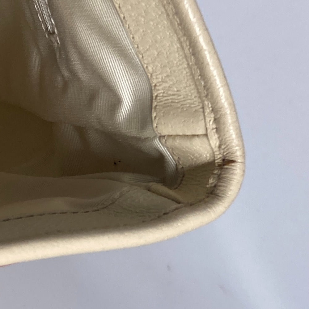 BVLGARI ロゴマニア カバン 縦型 トートバッグ ショルダーバッグ レザー/キャンバス レディース ピンク - brandshop-reference