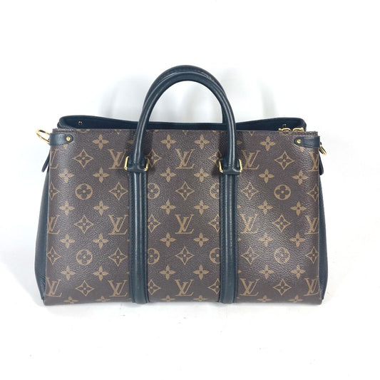 LOUIS VUITTON M44817 モノグラム スフロ NV MM トートバッグ カバン 肩掛け ハンドバッグ モノグラムキャンバス レディース ブラウン - brandshop-reference