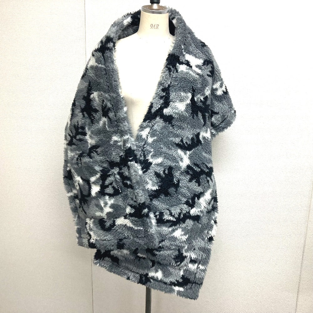 Balenciaga 673572 logo mencuri selendang besar saiz besar boa