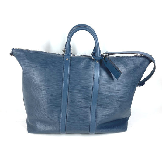 LOUIS VUITTON M40895 エピ カバ バンドリエール ハンドバッグ 2WAYバッグ ショルダーバッグ カバン 旅行バッグ トラベルバッグ ボストンバッグ エピレザー ユニセックス ブルーマリーヌ ブルー - brandshop-reference