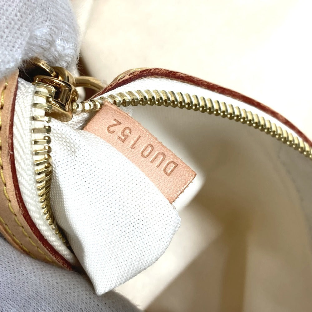 LOUIS VUITTON N41179 ダミエアズール プランソレイユカバPM カバン 肩掛け トートバッグ ショルダーバッグ ダミエアズールキャンバス ユニセックス ホワイト - brandshop-reference