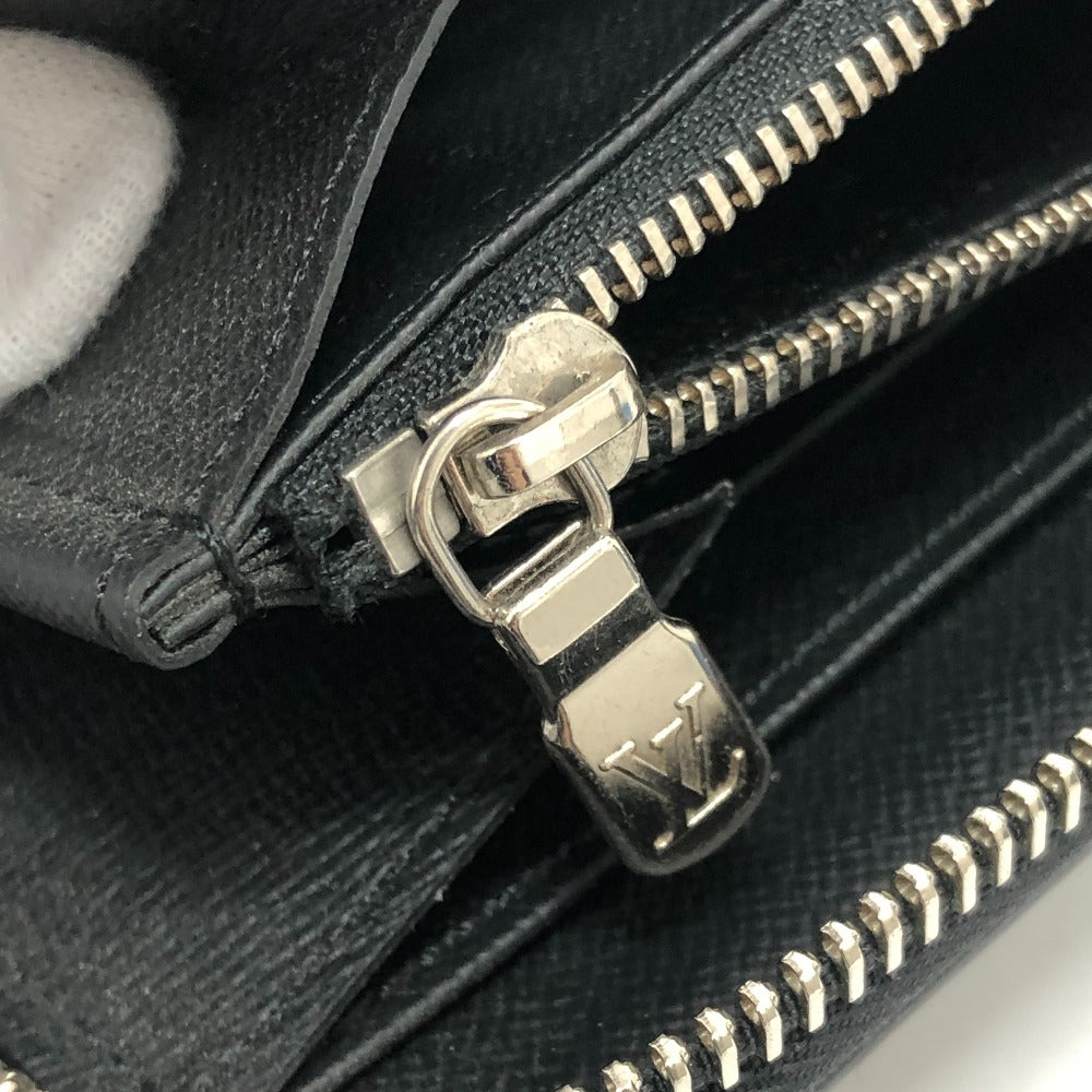 LOUIS VUITTON M62643 エピ ジッピー オーガナイザーNM ラウンドファスナー トラベルケース 財布 長財布 ウォレット ロングウォレット 長財布 エピレザー メンズ ブラック
