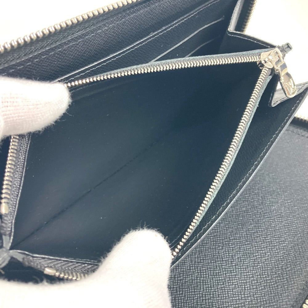 LOUIS VUITTON M67723 エピ シュプリーム コラボ ジッピー・オーガナイザー Louis vuitton×SUPREME Z.ORG.SP EPI DWT NOIR 長財布 エピレザー ユニセックス ノワール ブラック - brandshop-reference