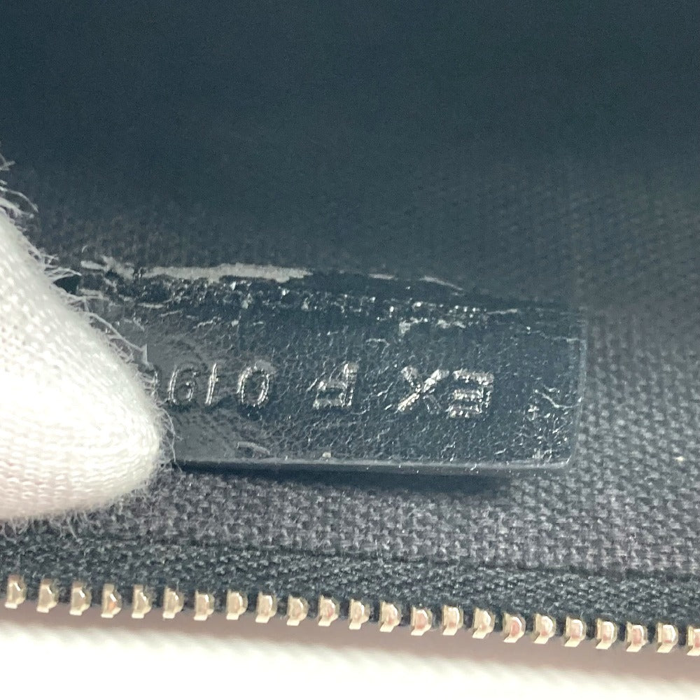 GIVENCHY Paris ディズニー DISNEY バンビ BAMBI カバン セカンドバッグ ポーチ クラッチバッグ レザー ユニセックス ブラック - brandshop-reference