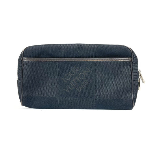 LOUIS VUITTON M93620 ダミエジェアン アクロバット ベルトバッグ カバン クロスショルダーバッグ ボディバッグ ダミエジェアンキャンバス ユニセックス ノワール ブラック - brandshop-reference