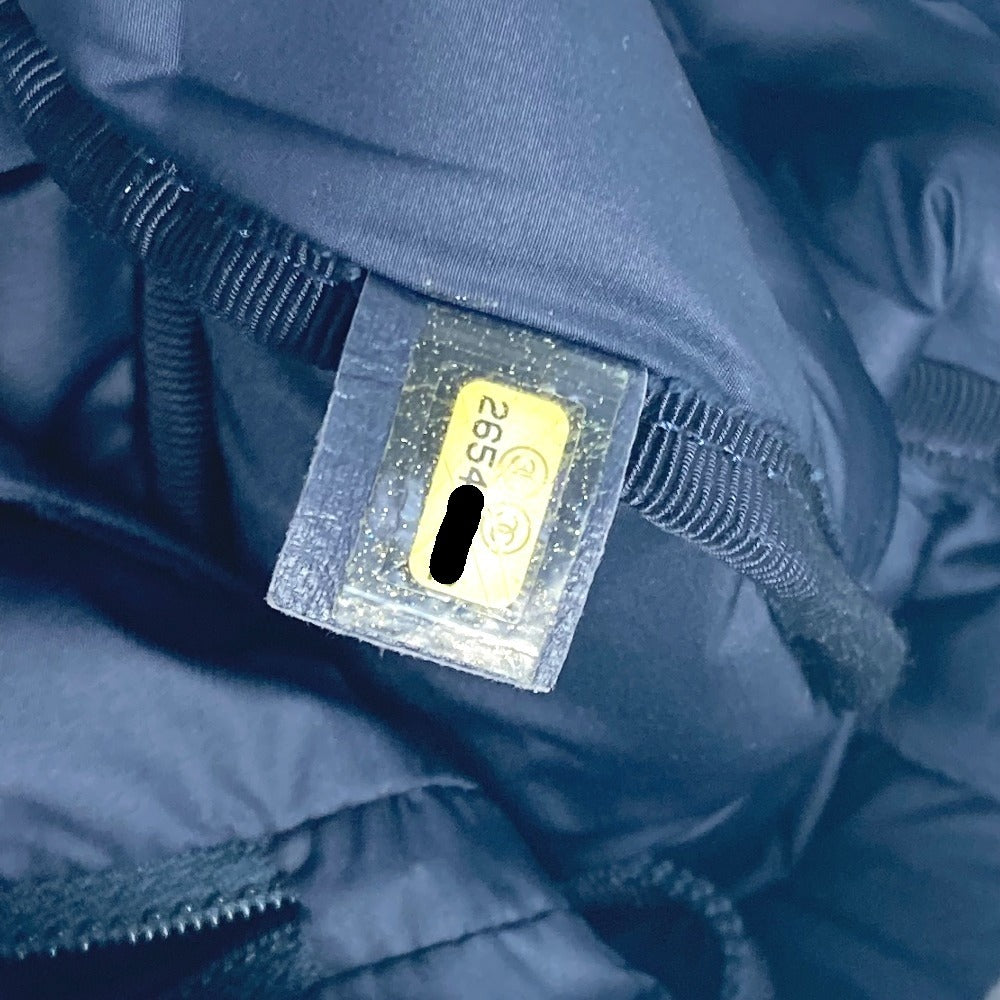 CHANEL coconeige フリンジ ココネージュ CC ココ ロゴ カバン 斜め掛け ショルダーバッグ ナイロン レディース ホワイト - brandshop-reference