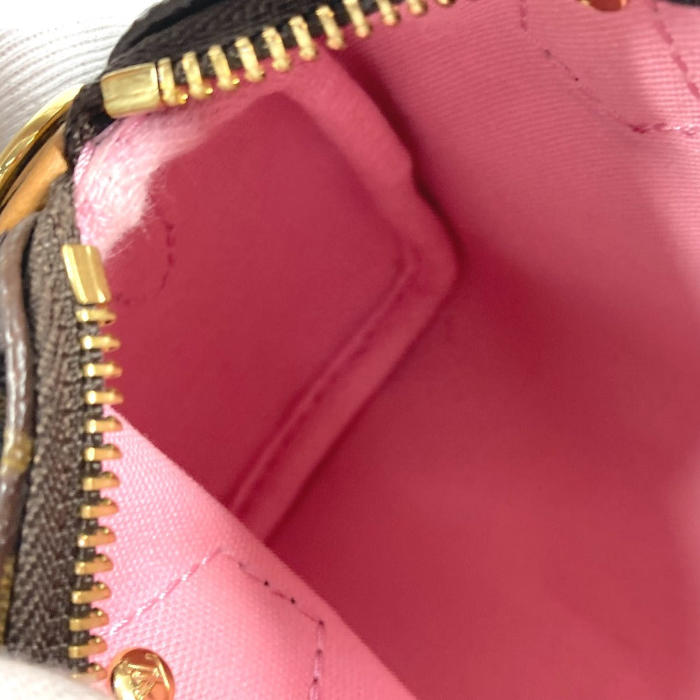 LOUIS VUITTON M82624 モノグラムヴィヴィエンヌ ナノ・スピーディ カバン 肩掛け ショルダーバッグ ポシェット ミニボストンバッグ ハンドバッグ モノグラムキャンバス レディース ブラウン - brandshop-reference